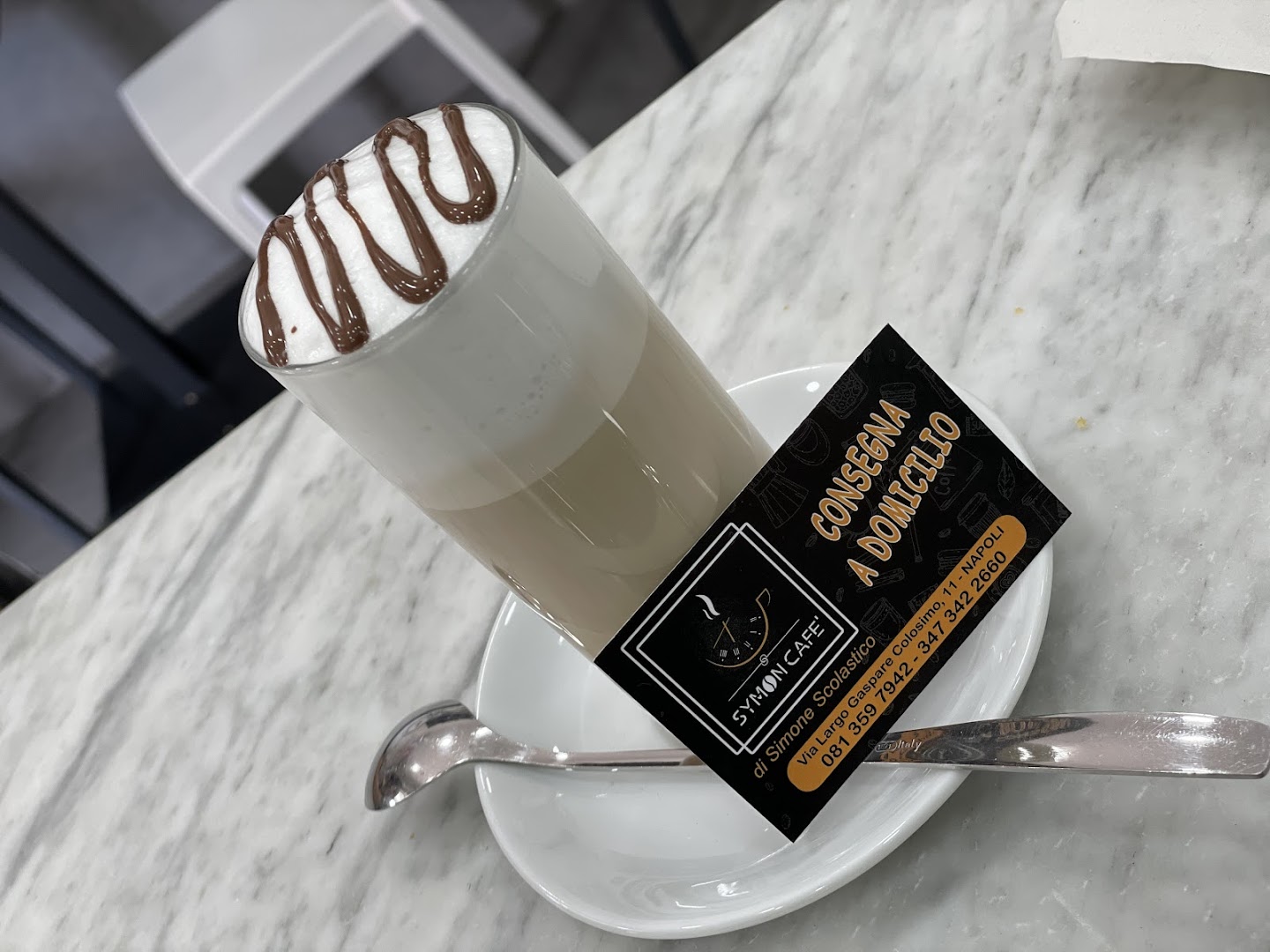 Symon cafe’ · Foto 1